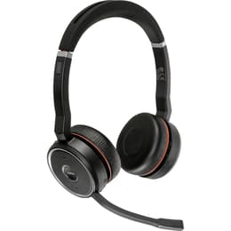 Casque réducteur de bruit filaire (secteur) avec micro Jabra HSC040W - Noir