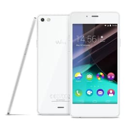 Wiko Highway Pure 4G 16 Go - Blanc - Débloqué