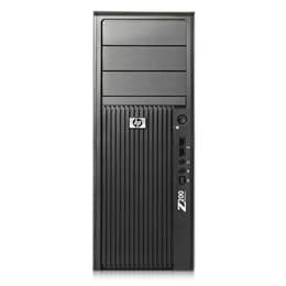 HP Z200 Workstation Core i3 3,06 GHz - HDD 500 Go RAM 6 Go