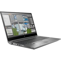 HP ZBook Fury 15 G8 15" Core i7 2.3 GHz - HDD 1 To - 32 Go QWERTY - Anglais