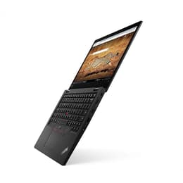 Lenovo ThinkPad L13 13" Core i5 1.7 GHz - Ssd 256 Go RAM 16 Go QWERTY - Anglais