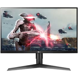 Écran 27" LCD qhdtv LG 27GL850-B