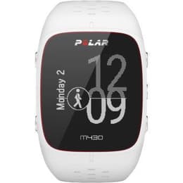 Montre Polar Cardio GPS M430 - Blanc