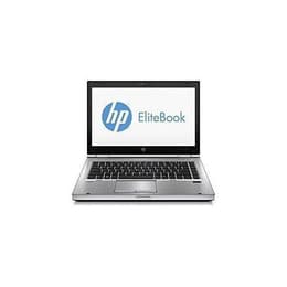 HP EliteBook 8470P 14" Core i5 2,6 GHz  - SSD 180 Go - 4 Go AZERTY - Français