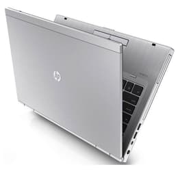 HP EliteBook 8470P 14" Core i5 2,6 GHz  - SSD 180 Go - 4 Go AZERTY - Français