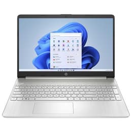 HP 15S-FQ2015SA 15" Core i3 3 GHz - SSD 256 Go - 8 Go QWERTY - Anglais