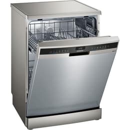 Lave-vaisselle pose libre 60 cm Siemens SN23HI42TE IQ300 - 12 à 16 couverts