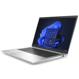 HP EliteBook 840 G9 14" Core i5 1.3 GHz - SSD 256 Go - 8 Go QWERTY - Espagnol