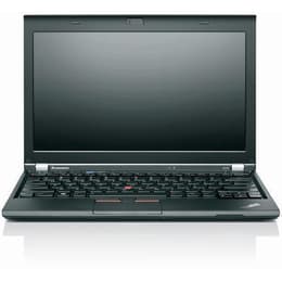 Lenovo ThinkPad X230 12" Core i5 2.6 GHz - SSD 120 Go - 8 Go QWERTY - Espagnol