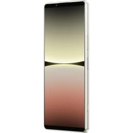 Sony Xperia 5 IV 128 Go - Blanc - Débloqué - Dual-SIM