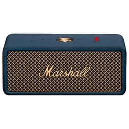 Enceinte Bluetooth Marshall Emberton III Bleu