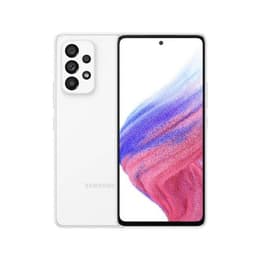 Galaxy A73 5G 256 Go - Blanc - Débloqué