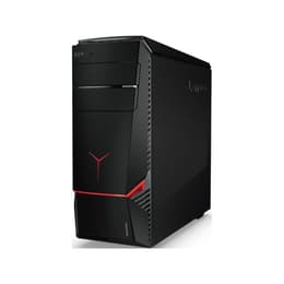 Lenovo IdeaCentre Y700-34ISH Core i7 3,4 GHz - SSD 256 Go + HDD 1 To - 16 Go - NVIDIA GeForce GTX 1060