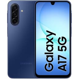 Galaxy A17 128 Go - Bleu - Débloqué