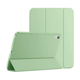 Coque iPad 10.9" (2022) - Silicone - Vert