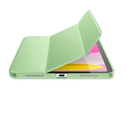 Coque iPad 10.9" (2022) - Silicone - Vert