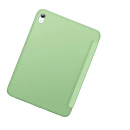 Coque iPad 10.9" (2022) - Silicone - Vert