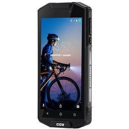 CGV ultimate 5.0 16 Go - Noir - Débloqué