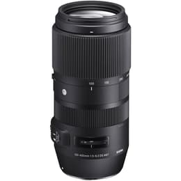Objectif Sigma Nikon E Standard f/5-6.3