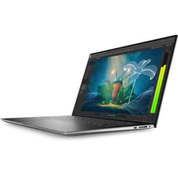 Dell Precision 5570 15" Core i7 2.4 GHz - SSD 512 Go - 16 Go QWERTY - Suédois