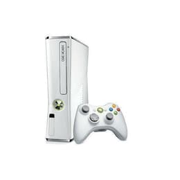 Xbox 360 Slim - Blanc