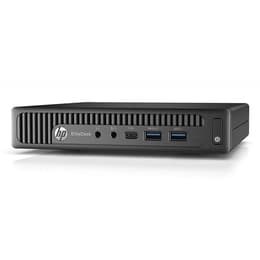 HP EliteDesk 800 G2 DM Core i7 2.8 GHz - SSD 256 Go RAM 8 Go