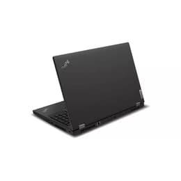 Lenovo ThinkPad P15 G1 15" Core i7 2.7 GHz - SSD 512 Go - 32 Go QWERTY - Portugais