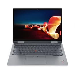Lenovo ThinkPad X1 Yoga G6 14" Core i5 2.6 GHz - Ssd 512 Go RAM 32 Go QWERTZ - Allemand