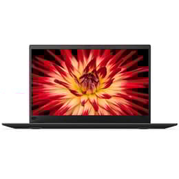 Lenovo ThinkPad X1 Carbon Gen 6 14" Core i5 1.7 GHz - SSD 256 Go - 8 Go AZERTY - Français