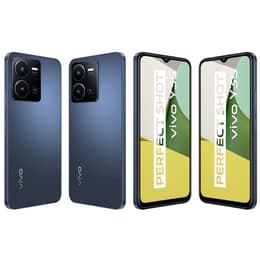 vivo Y35 5G 256 Go - Bleu - Débloqué