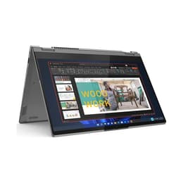 Lenovo ThinkBook 14s Yoga G3 IRU 14" Core i7 1.4 GHz - SSD 1 To - 16 Go QWERTY - Anglais