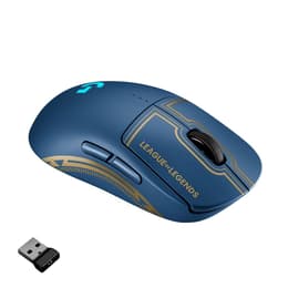 Souris Logitech G PRO X LIGHTSPEED League of Legends Sans fil