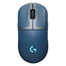 Souris Logitech G PRO X LIGHTSPEED League of Legends Sans fil