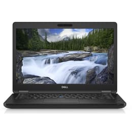 Dell Latitude 5490 14" Core i5 2 GHz - Ssd 256 Go RAM 16 Go AZERTY - Français