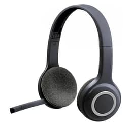 Casque réducteur de bruit avec micro Logitech H600 - Noir