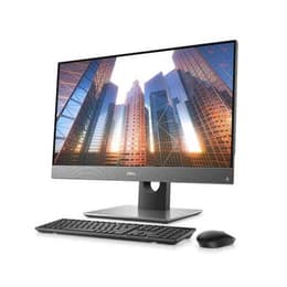 Dell OptiPlex 7470 AIO 24" Core i5 3 GHz - SSD 512 GB - 8GB AZERTY - Français
