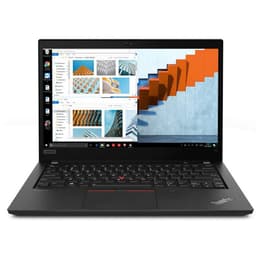 Lenovo ThinkPad T14 G2 14" Core i5 2.6 GHz - SSD 256 Go - 16 Go QWERTY - Italien