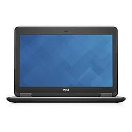 Dell Latitude E7250 12" Core i5 2.3 GHz - SSD 256 Go RAM 8 Go AZERTY - Français