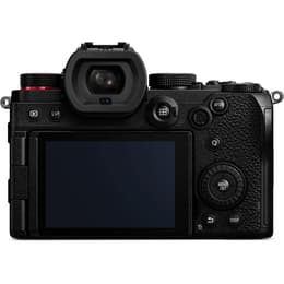 Compact Lumix DC-S5 - Noir Panasonic N/A N/A