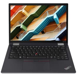 Lenovo ThinkPad X13 YOGA G2 CORE I5 1135G7 13" Core i5 2.4 GHz - SSD 512 Go - 8 Go AZERTY - Français