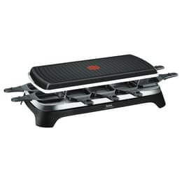 Appareil à raclette Tefal Ambiance RE458 Grill & Raclette RE458812