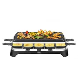 Appareil à raclette Tefal Ambiance RE458 Grill & Raclette RE458812