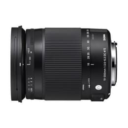 Objectif Sigma A 18-300mm f/3.5-6.3 A 18-300mm f/3.5-6.3
