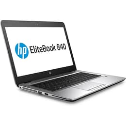 HP EliteBook 840 G4 14" Core i7 2.8 GHz - SSD 256 Go - 16 Go QWERTY - Espagnol