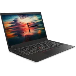 Lenovo ThinkPad X1 Carbon 6th Gen 14" Core i5 1.6 GHz - SSD 256 Go - 8 Go AZERTY - Français
