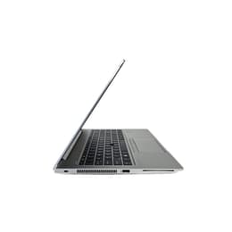 Hp EliteBook 840 G5 14" Core i5 1.7 GHz - Ssd 256 Go RAM 16 Go QWERTY - Espagnol