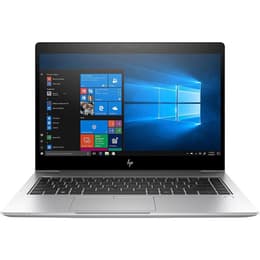 Hp EliteBook 840 G5 14" Core i5 1.7 GHz - Ssd 256 Go RAM 16 Go QWERTY - Espagnol