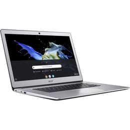 Acer ChromeBook 315 CB315-2H-46D2 A4 1.6 GHz 64Go SSD - 4Go QWERTY - Anglais