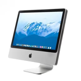 iMac 20" Core 2 Duo 2,66 GHz - HDD 320 Go RAM 2 Go