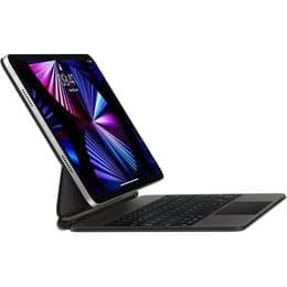 iPad Magic Keyboard (iPad not included) (2024) - AZERTY - Français - iPad Pro 11" 1e génération / iPad Pro 11" 2e génération / iPad Pro 11" 3e génération / iPad Air 4 / iPad Air 5